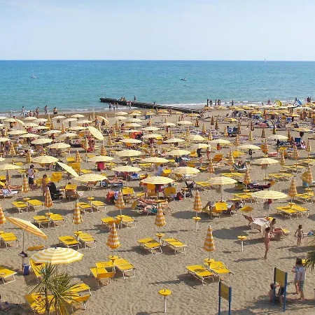 Lägenhet Augustus 515s Lido di Jesolo